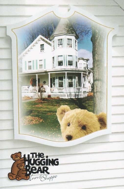 Hugging Bear Inn Bellows Falls Bagian luar foto